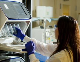 East Coast Biotech Companies Breaking Ground
