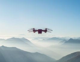 Delivery Drones and Robotics Use