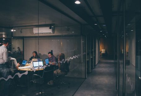 Startups - group of people having a meeting