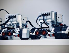 Robotics Startups Leading Innovation