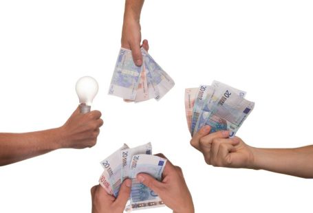 Crowdfunding - crowdfunding, idea, bulb