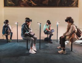 Virtual Reality Startups Expanding Worlds