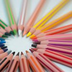 Inclusive - assorted-color pencil