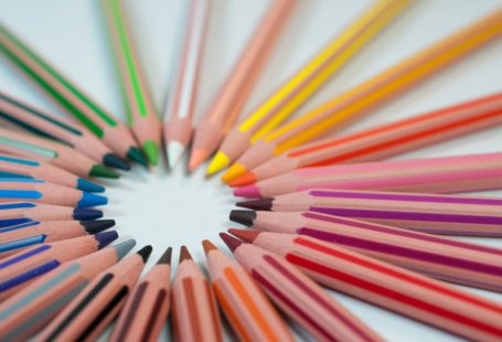Inclusive - assorted-color pencil