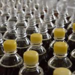 Food Industry - assorted plastic bottles