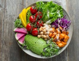 The Vegan and Organic Product Market