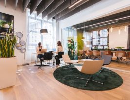 Workspaces and Coworking Spaces for Startups