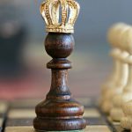 Competition Strategy - Chess Piece