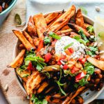 Vegan Food - Top View Of Food