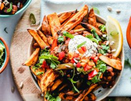 Plant-based Food Trend Growing