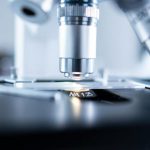 Medical Technology - Shallow Focus Photography of Microscope
