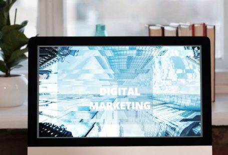 Digital Marketing Startup - Silver Imac on Brown Wooden Table