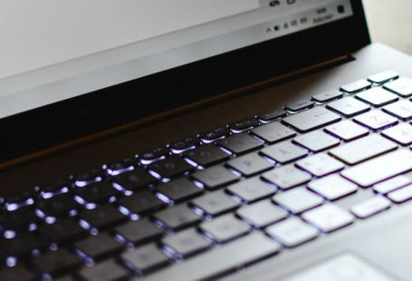 Software Startup - Close Up Photo of a Laptop Computer