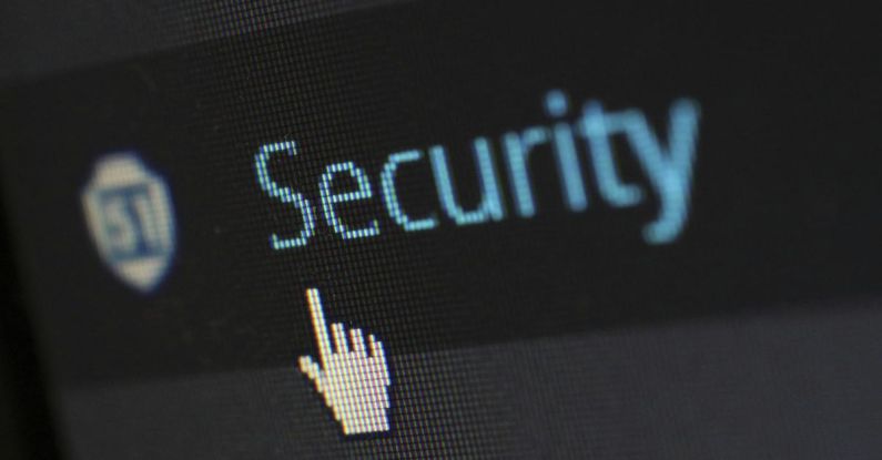 Network Security - Security Logo