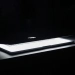 Ecommerce Setup - Photography of Macbook Half Opened on White Wooden Surface