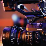Film Production - Black Camera