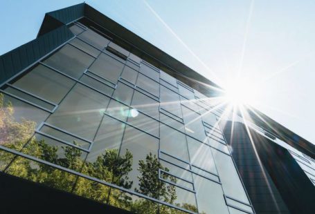 Green Business - Low-angle Photography of High-rise Building